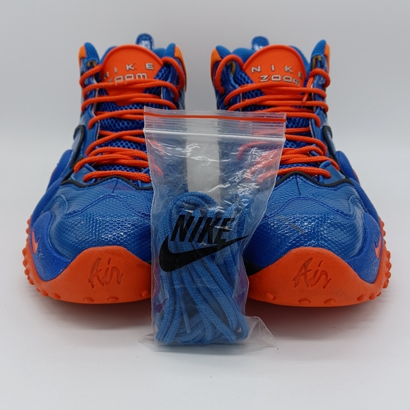 Boise St. Univ.-Air Zoom Flight Five iD (China exclusive) - Picture 12 of 13